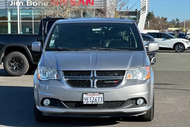2019 Dodge Grand Caravan SXT