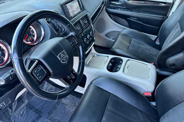 2019 Dodge Grand Caravan SXT