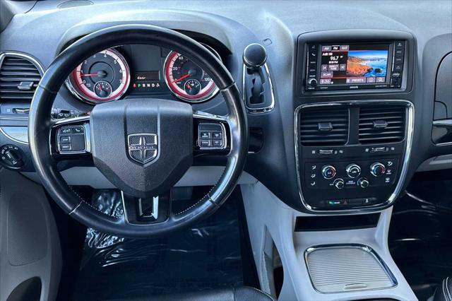 2019 Dodge Grand Caravan SXT