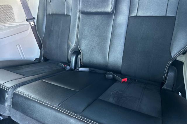 2019 Dodge Grand Caravan SXT