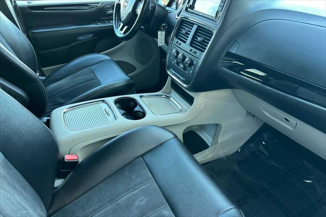 2019 Dodge Grand Caravan SXT