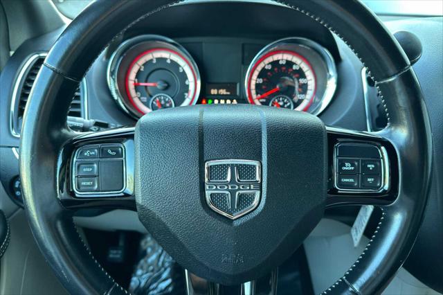 2019 Dodge Grand Caravan SXT