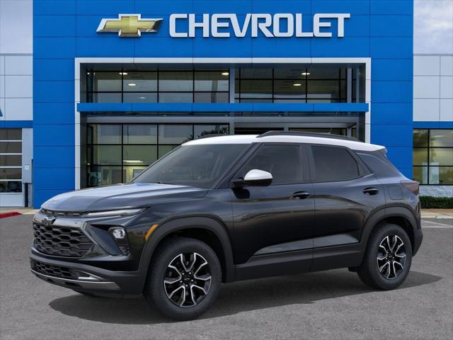 2026 Chevrolet TrailBlazer FWD ACTIV