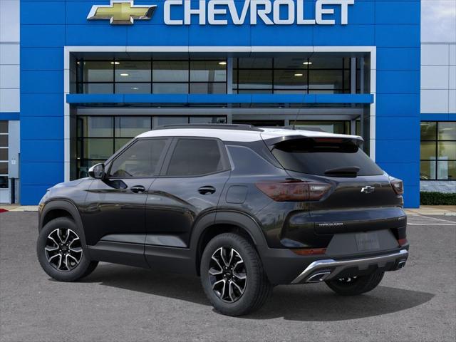 2026 Chevrolet TrailBlazer FWD ACTIV