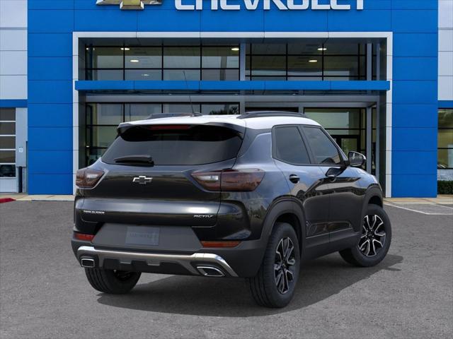 2026 Chevrolet TrailBlazer FWD ACTIV