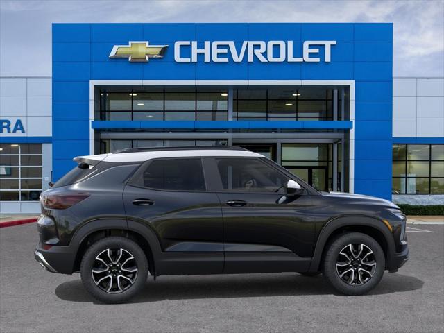 2026 Chevrolet TrailBlazer FWD ACTIV