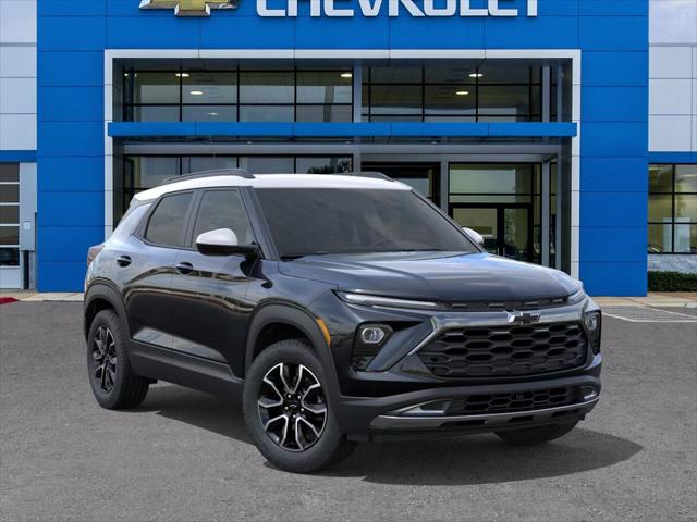 2026 Chevrolet TrailBlazer FWD ACTIV
