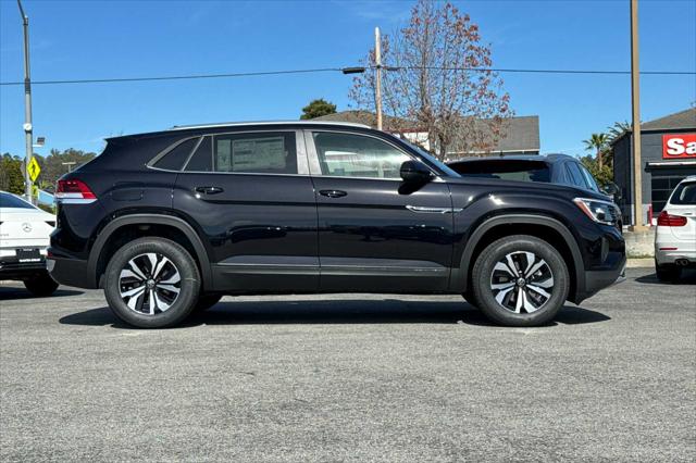 2026 Volkswagen Atlas Cross Sport SE