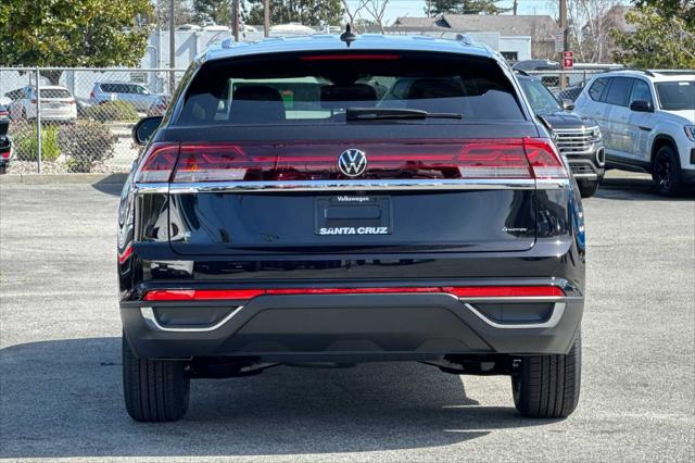 2026 Volkswagen Atlas Cross Sport SE