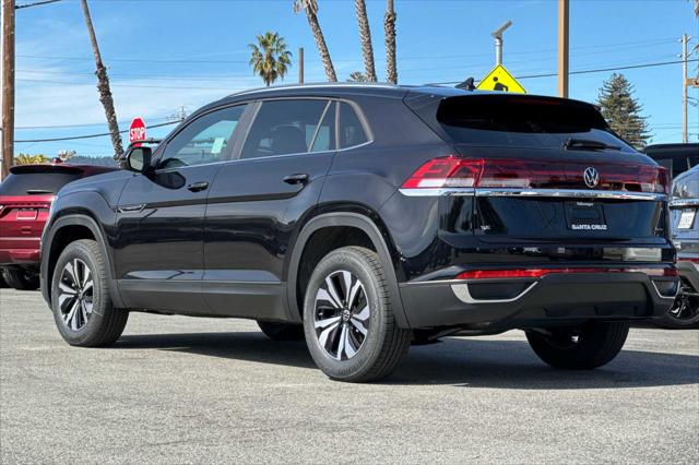2026 Volkswagen Atlas Cross Sport SE