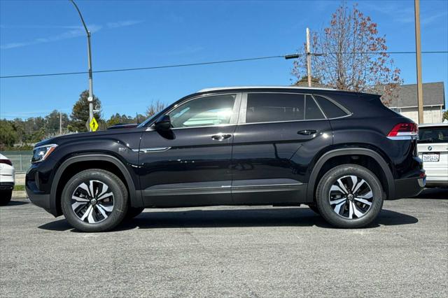 2026 Volkswagen Atlas Cross Sport SE