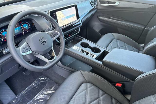 2026 Volkswagen Atlas Cross Sport SE