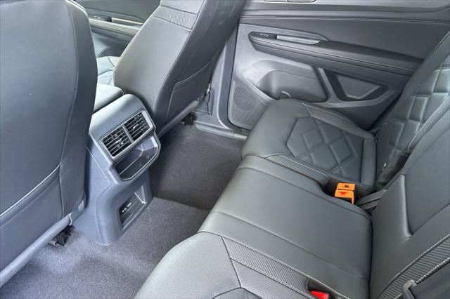 2026 Volkswagen Atlas Cross Sport SE