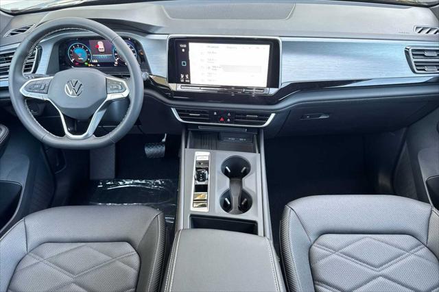2026 Volkswagen Atlas Cross Sport SE
