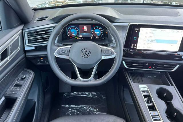 2026 Volkswagen Atlas Cross Sport SE