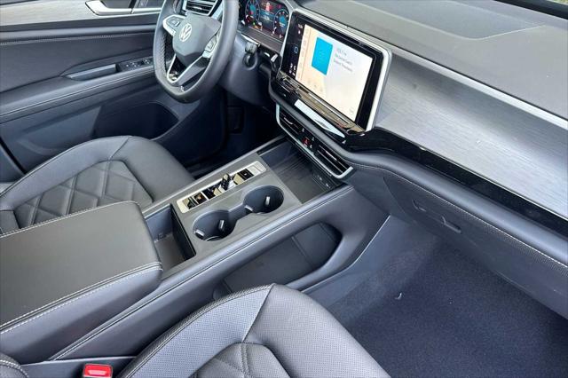 2026 Volkswagen Atlas Cross Sport SE