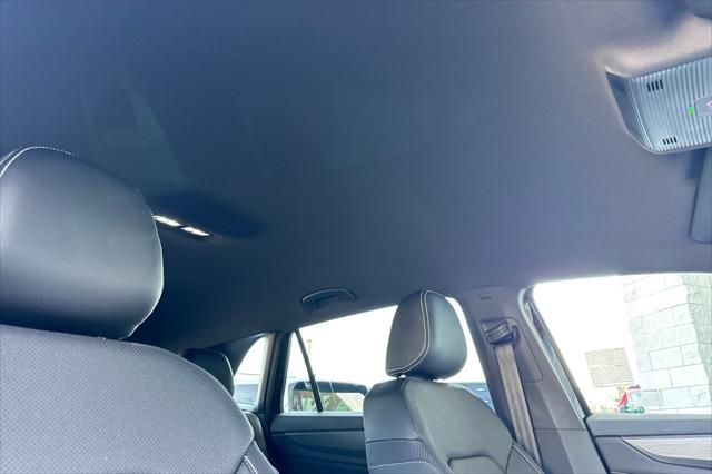 2026 Volkswagen Atlas Cross Sport SE