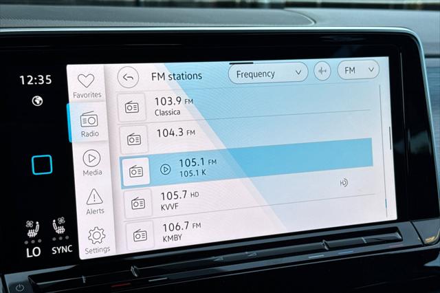 2026 Volkswagen Atlas Cross Sport SE