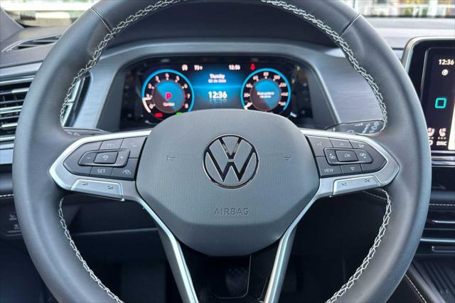 2026 Volkswagen Atlas Cross Sport SE