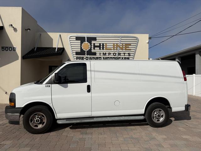 2020 GMC Savana Cargo RWD 2500 Regular Wheelbase Work Van for sale in TAMPA, FL
