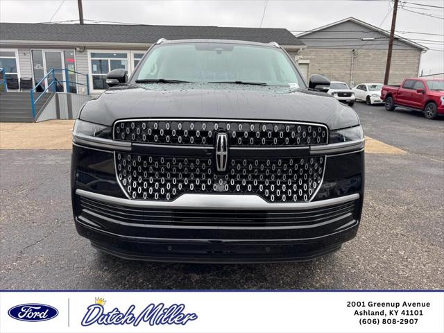 2026 Lincoln Navigator Reserve L