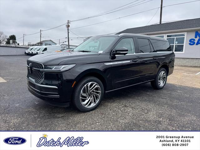 2026 Lincoln Navigator Reserve L