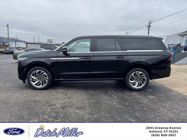 2026 Lincoln Navigator Reserve L