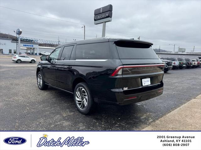 2026 Lincoln Navigator Reserve L