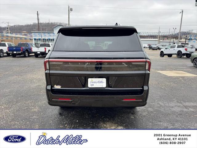 2026 Lincoln Navigator Reserve L