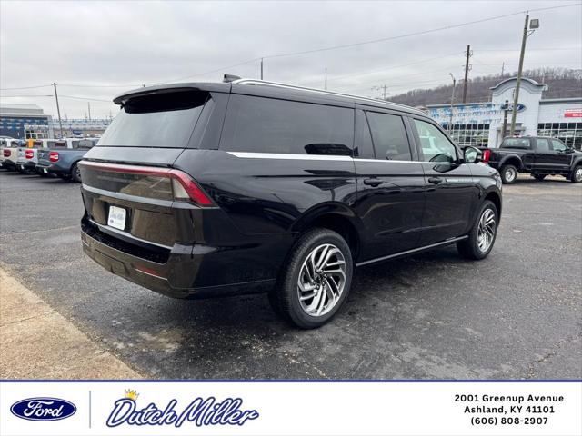 2026 Lincoln Navigator Reserve L