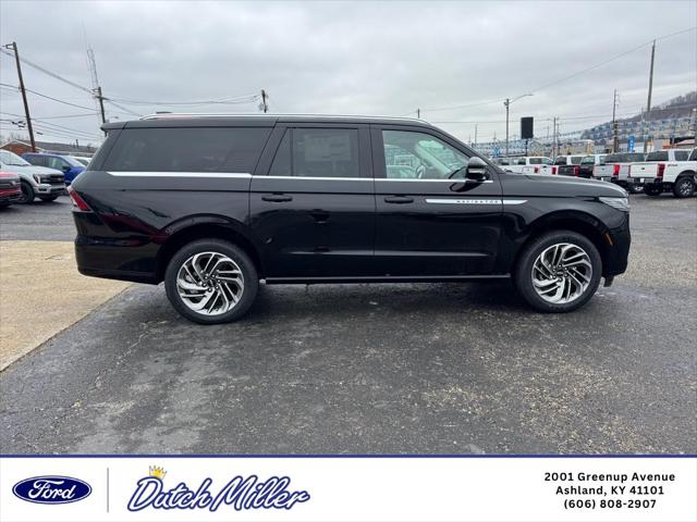 2026 Lincoln Navigator Reserve L