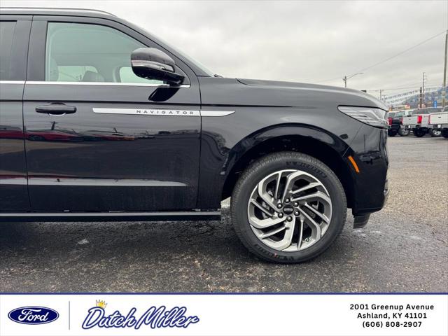 2026 Lincoln Navigator Reserve L