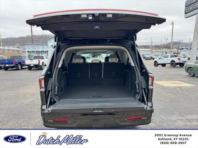 2026 Lincoln Navigator Reserve L