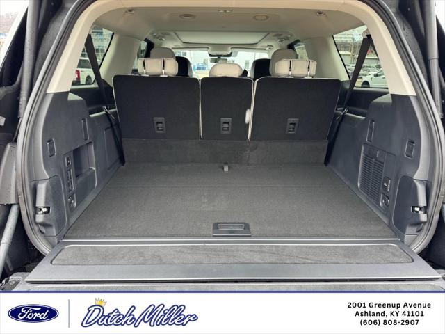 2026 Lincoln Navigator Reserve L