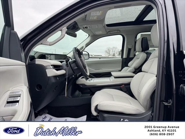 2026 Lincoln Navigator Reserve L