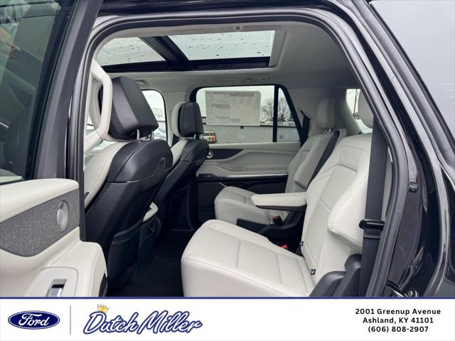 2026 Lincoln Navigator Reserve L