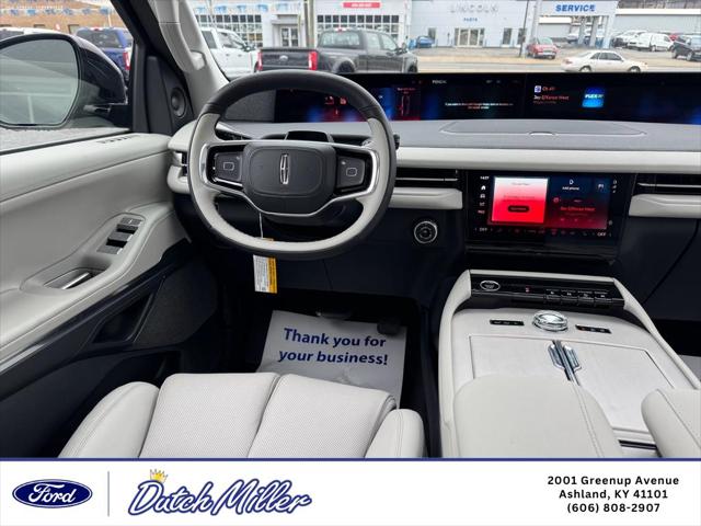 2026 Lincoln Navigator Reserve L