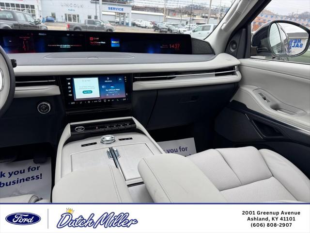 2026 Lincoln Navigator Reserve L
