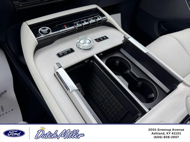 2026 Lincoln Navigator Reserve L
