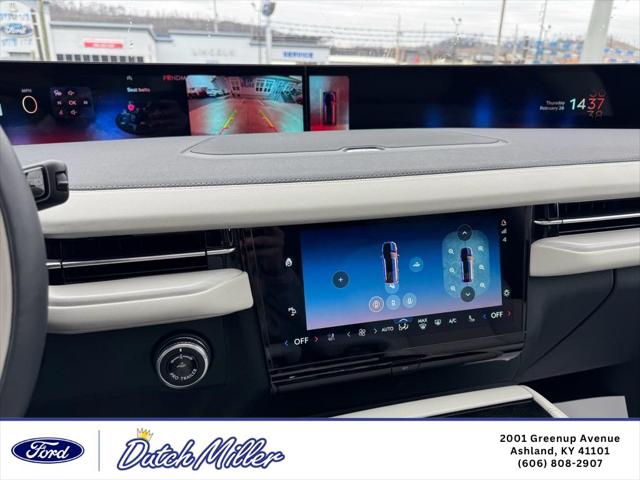 2026 Lincoln Navigator Reserve L
