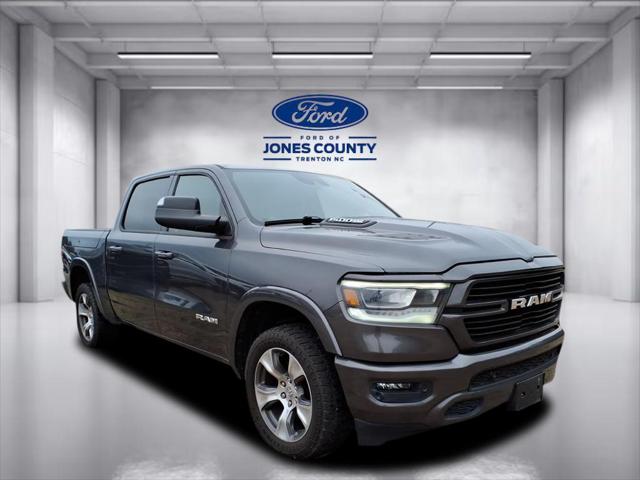 2021 Ram 1500 Laramie Crew Cab 4x4 5'7" Box for sale in Trenton, NC