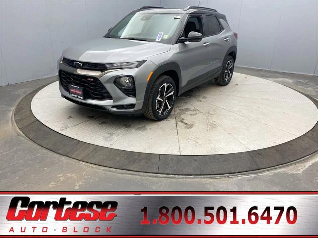 2023 Chevrolet TrailBlazer AWD RS for sale in Rochester, NY