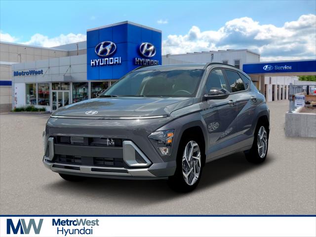 2026 Hyundai Kona SEL Premium for sale in FRAMINGHAM, MA