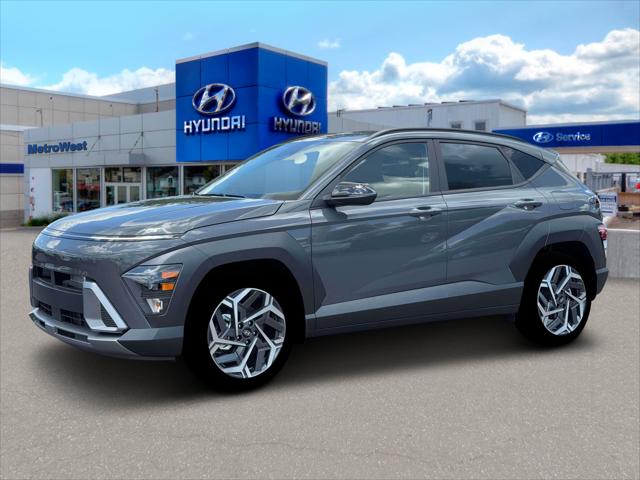 2026 Hyundai Kona SEL Premium