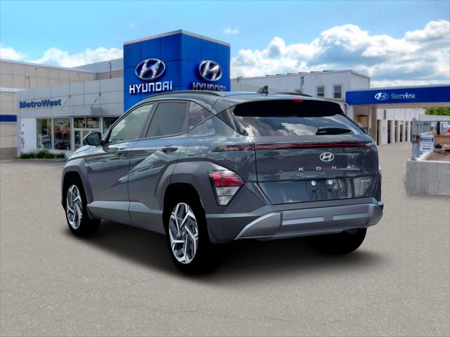 2026 Hyundai Kona SEL Premium