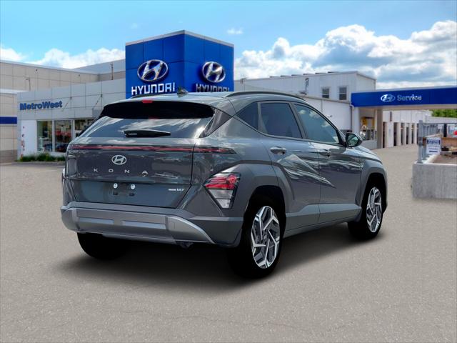 2026 Hyundai Kona SEL Premium