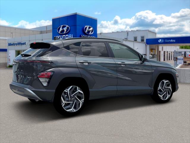 2026 Hyundai Kona SEL Premium