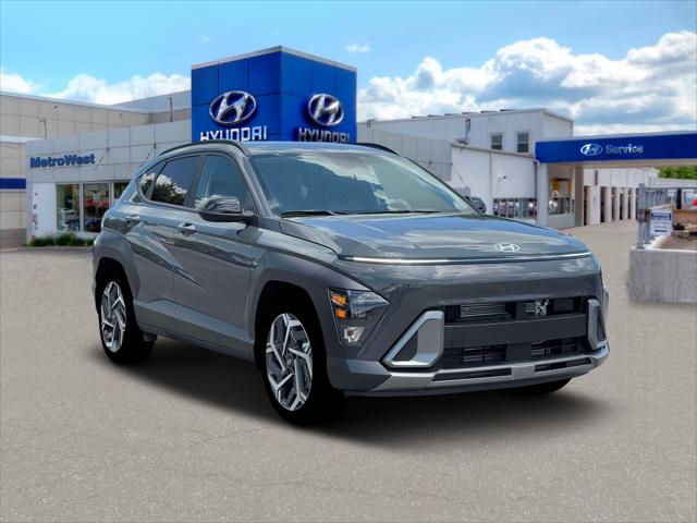 2026 Hyundai Kona SEL Premium