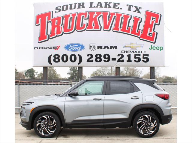 2026 Chevrolet TrailBlazer FWD RS for sale in Sour Lake, TX