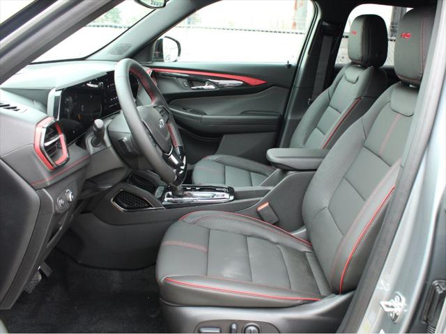 2026 Chevrolet TrailBlazer FWD RS